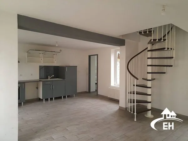 Maison 3 pièces 49 m²