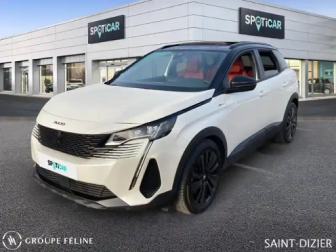 Peugeot 3008 hybrid 225ch gt pack e-eat8