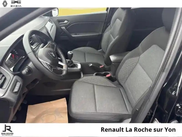Renault Captur 1.0 tce 90ch evolution — photo 3