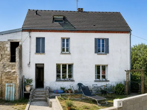 Maison de hameau 6 pièces 156 m²