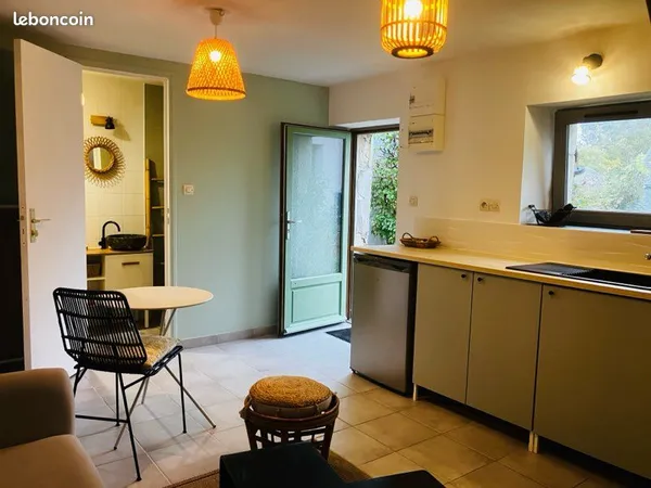 Location T1bis St georges sur Loire