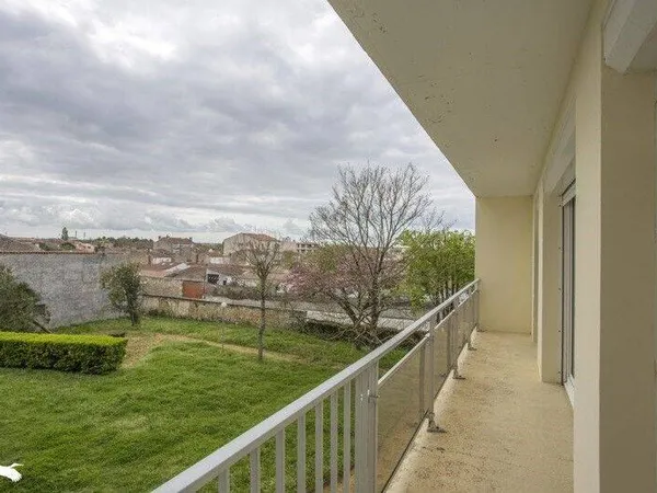 Appartement 4 pièces 76 m²