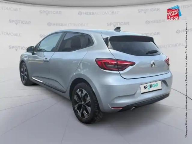Renault Clio 1.0 tce 90ch evolution gps radar ar — photo 8