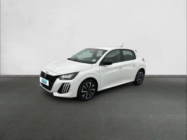 Peugeot 208 puretech 100 s&amp;s bvm6