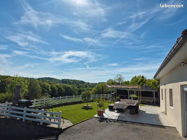 Maison rénovée