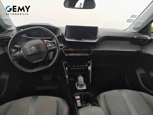 Peugeot 208 electrique 50 kwh 136ch — photo 8