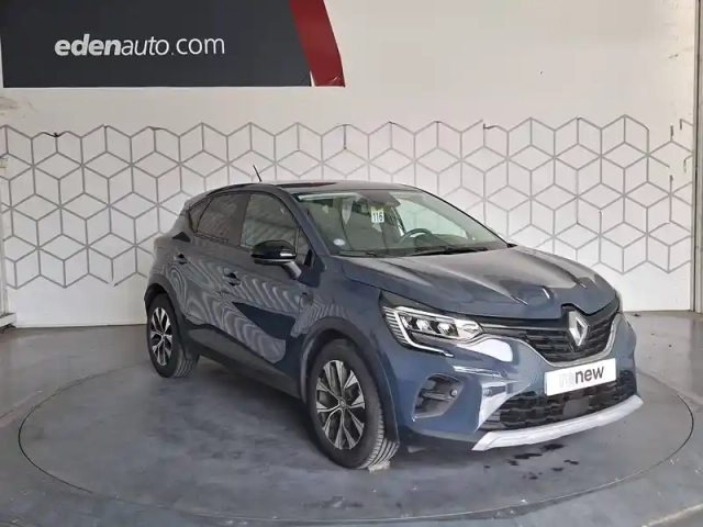 Renault Captur tce 90 — photo 7