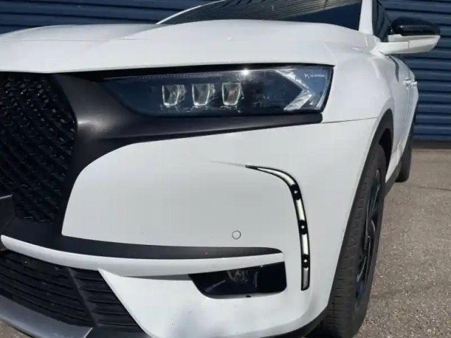 Ds Ds 7 crossback e-tense 4x4 300ch grand chic — photo 9
