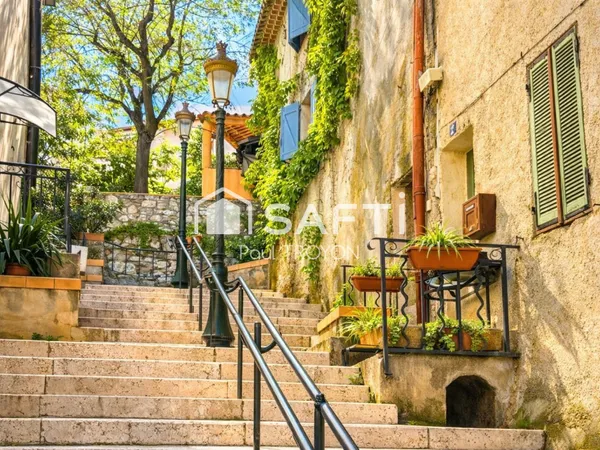 Maison de village au coeur Provençal de Gémenos