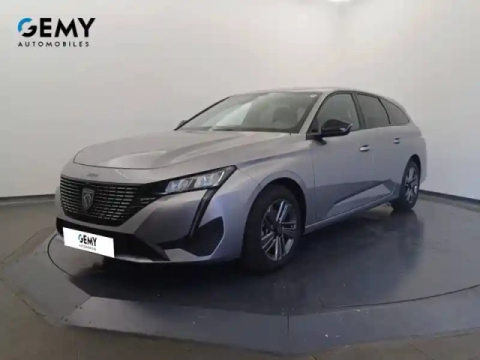 Peugeot 308 sw puretech 130ch s&amp;s bvm6