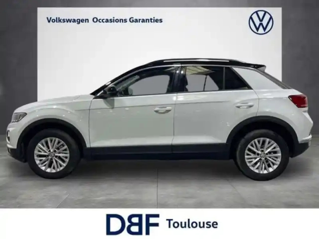 Volkswagen T-Roc 2.0 tdi 150 start/stop dsg7 lounge — photo 2