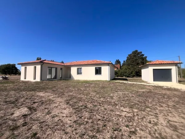 Maison 4 pièces 106 m²