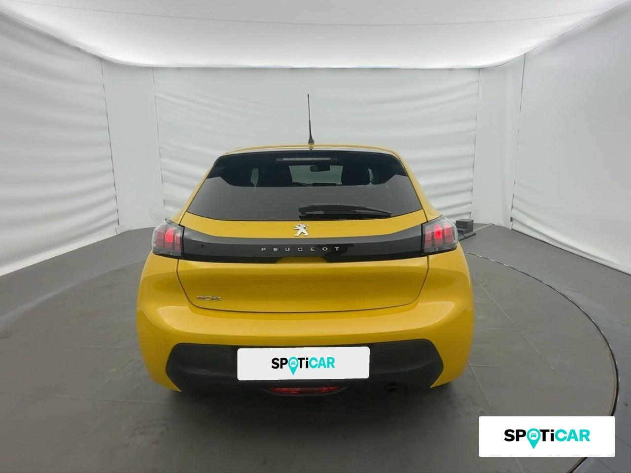 Peugeot 208 1.2 puretech 75ch s&s style — photo 5