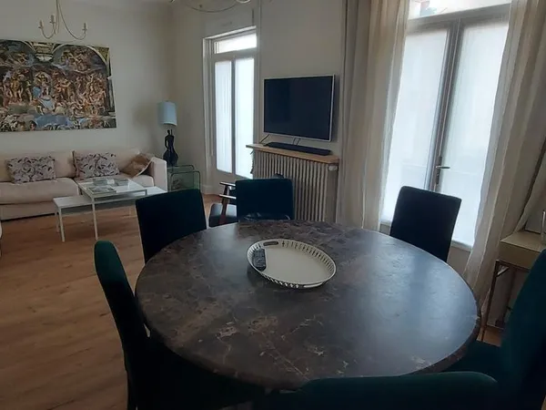 Appartement T5 centre ville la Roche sur Yon
