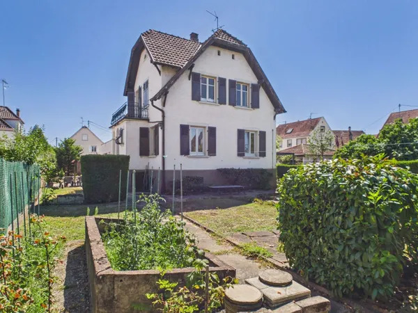 Maison 5 pièces 126 m²