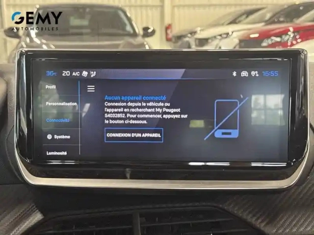 Peugeot 208 hybrid 100 e-dcs6 — photo 22