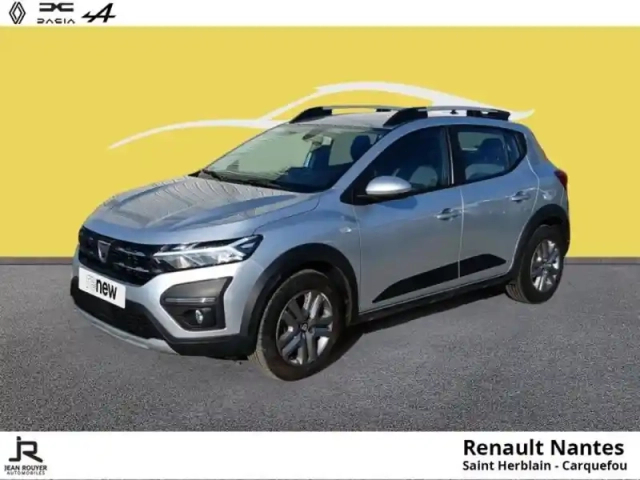 Dacia Sandero 1.0 tce 90ch stepway confort