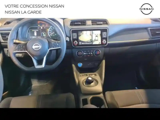Nissan Leaf 150ch 40kwh acenta 22 — photo 9