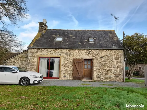 Maison LE MERZER T3 Poêle Granulés