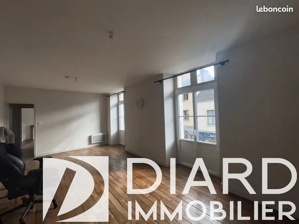 Appartement 3 pièces 76 m²
