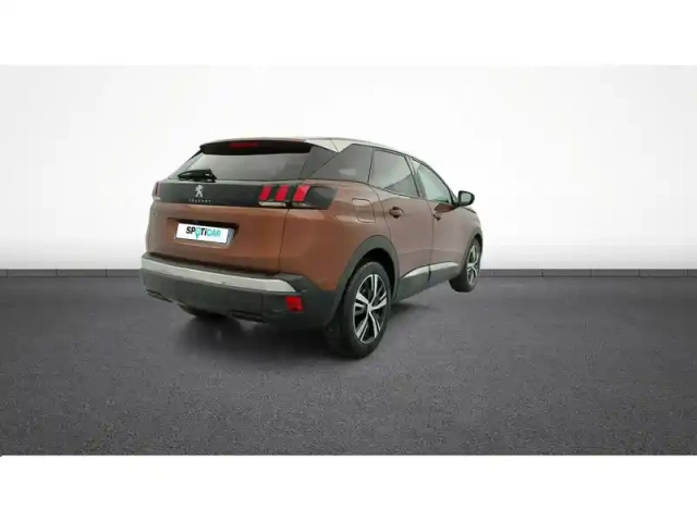 Peugeot 3008 puretech 130ch s&amp;s eat8 — photo 16