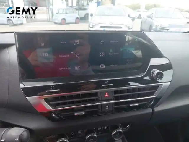 Citroën C4 e- 136 ch automatique — photo 20