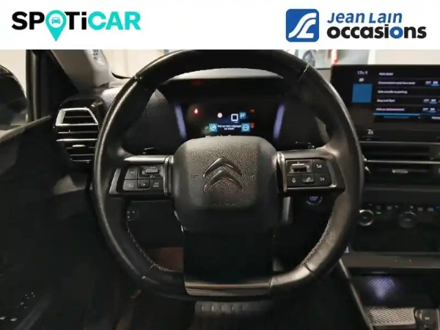 Citroën C4 puretech 130 s&amp;s eat8 — photo 9