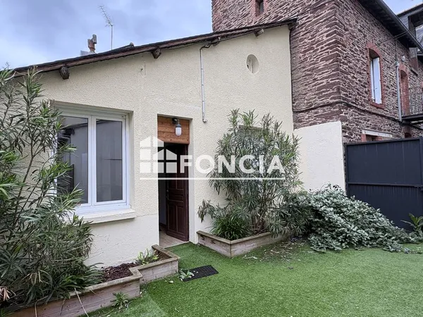 Appartement Location Rennes 1p 21m² 695€