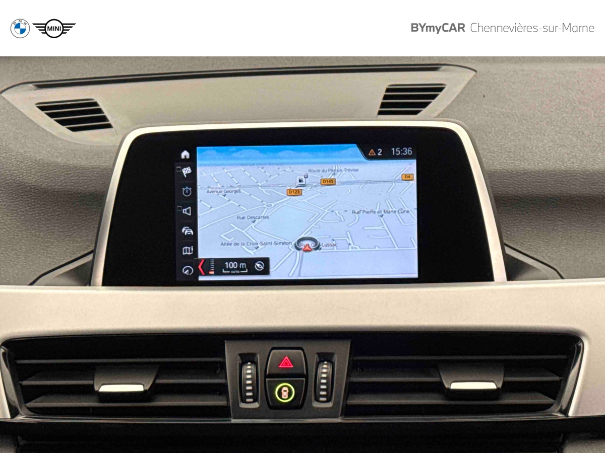 BMW X1 sDrive 18i 140 ch DKG7 — photo 23
