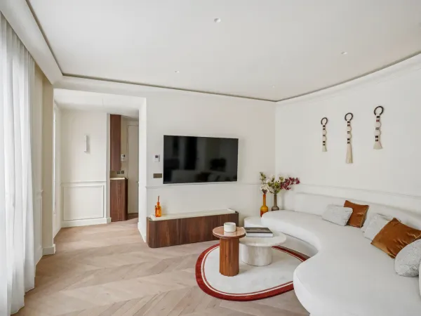 Duplex d'architecte d'exception - Place des États-Unis
