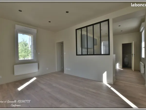 Maison 3 pièces 58 m²