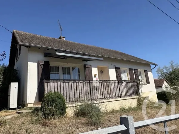 Maison 4 pièces 90 m²