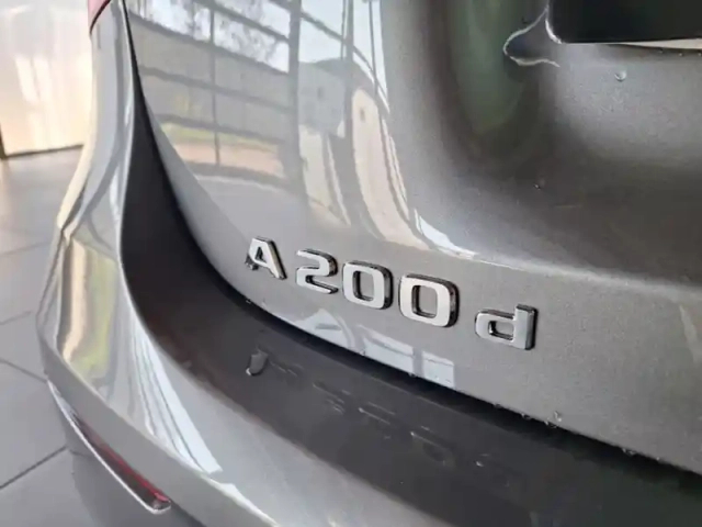 Mercedes Classe A 200 d star edition — photo 12