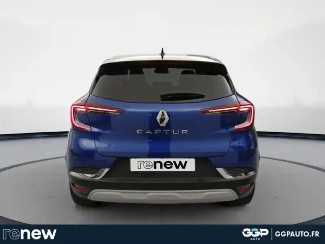 Renault Captur 1.0 tce 90ch techno — photo 7