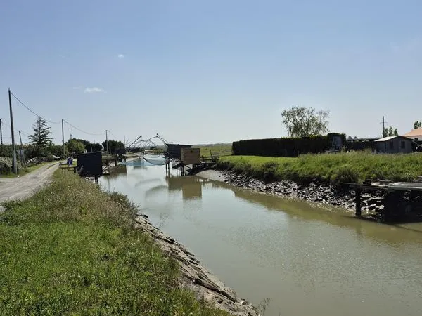 Vente | Terrain agricole | 9530 m² | BEAUVOIR SUR MER