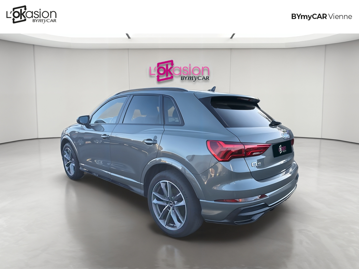 Audi Q3 35 TFSI 150 ch S tronic 7 — photo 3