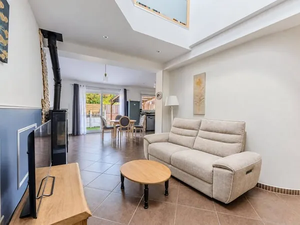 Maison 3 pièces 95 m²