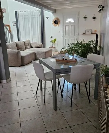 Maison appartement