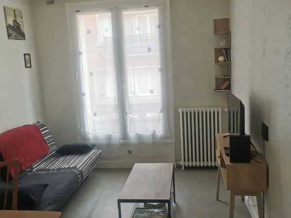 Appartement 2 pièces 33 m²