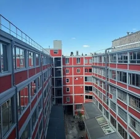 Bureaux 2 pièces 90 m²