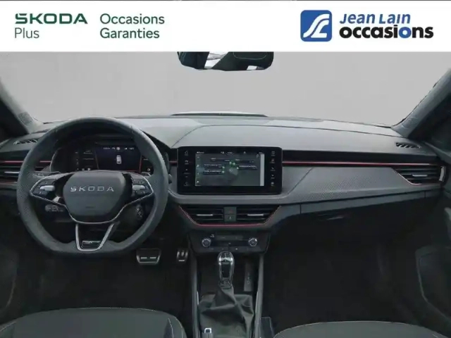 Skoda Kamiq 1.0 tsi evo 2 116 ch dsg7 — photo 3