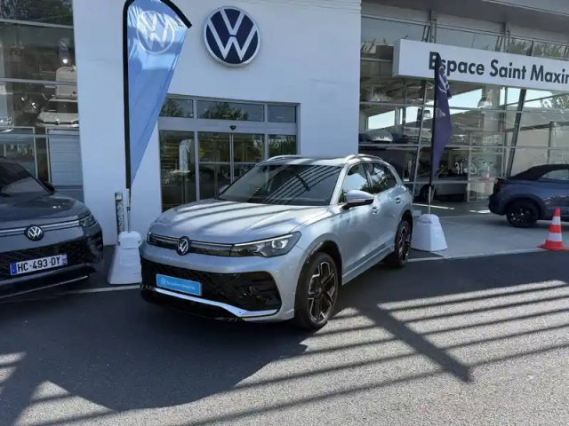 Volkswagen Tiguan 2.0 tdi 150ch dsg7 — photo 1