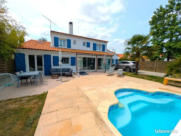 Maison 6 pièces 160 m²