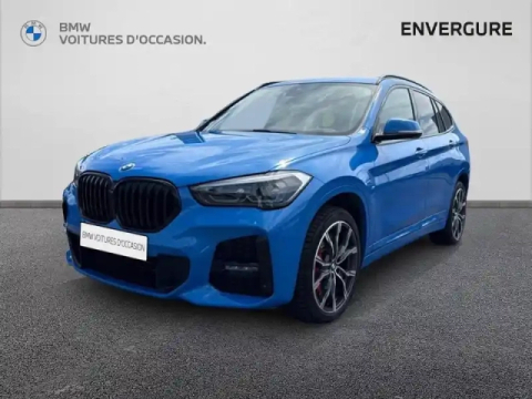 Bmw X1 sdrive18da 150ch m sport