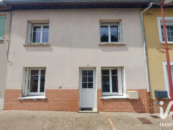 Maison 6 pièces 125 m²