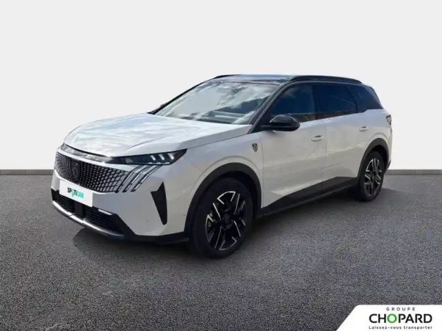 Peugeot 5008 hybrid 145 e-dcs6 — photo 1