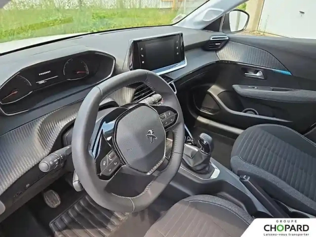 Peugeot 208 puretech 75 s&amp;s bvm5 — photo 39