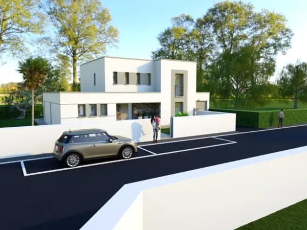 Maison 1 pièce 152 m²