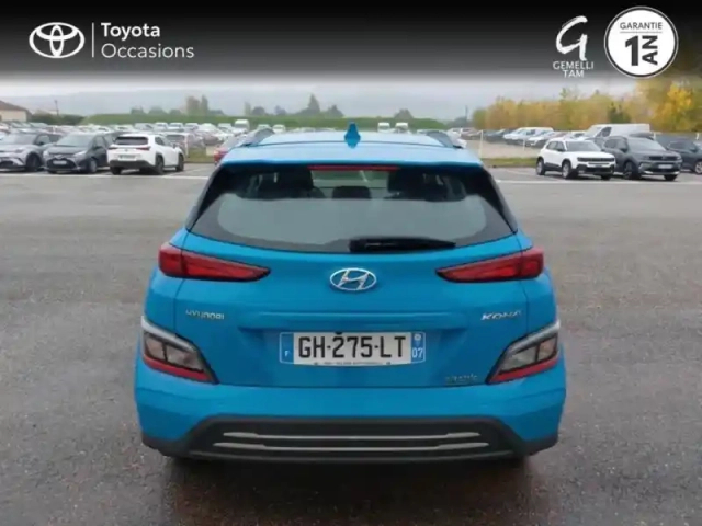 Hyundai Kona electric 39kwh - 136ch intuitive — photo 4