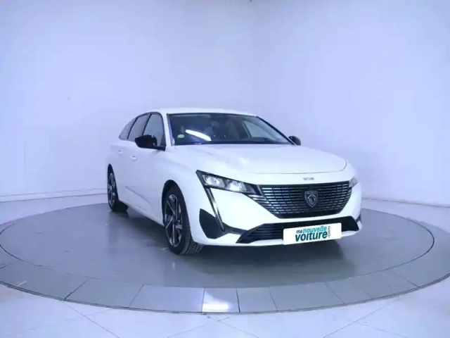 Peugeot 308 sw bluehdi 130ch s&amp;s eat8 — photo 23